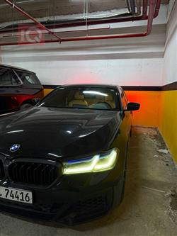 بي ام دبليو الفئة 5